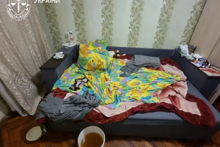 Kiyevdə DƏHŞƏT: Azərbaycanlı kişi  qadını və 14 yaşlı qızını öldürüb intihar etdi 