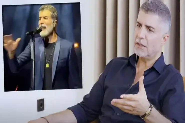 Özcan Deniz TANINMAZ  oldu – yeni tərz