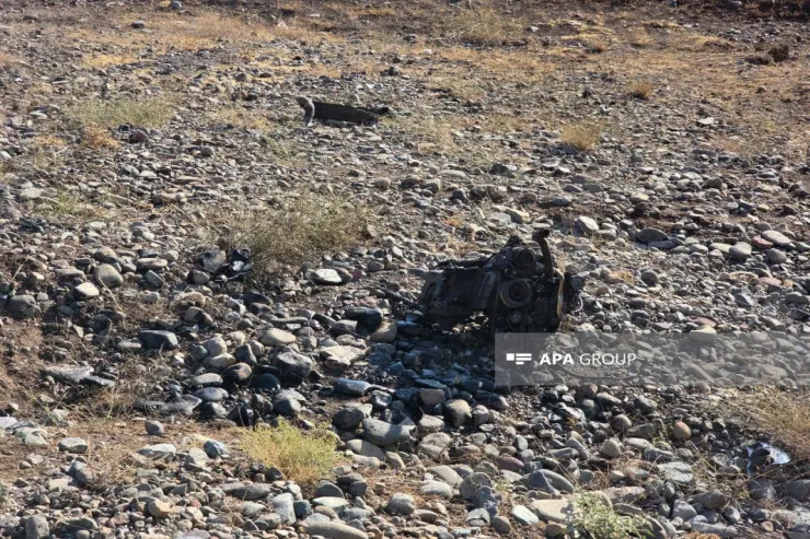 Culfada ağır qəza,  polis əməkdaşları həlak oldu  - YENİLƏNİB 