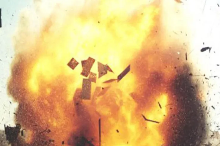 Gəncədə evdə PARTLAYIŞ:  gənc qadın yaralandı