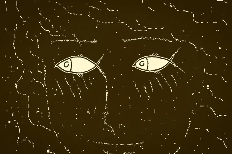 Şəkildə ilk nə gördünüz:  Gizli şəxsiyyət xarakteri üçün TEST 