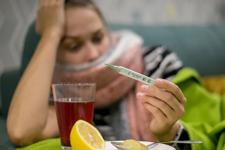 Ölkədə yenə virus  yayıldı - Nazirlikdən AÇIQLAMA 