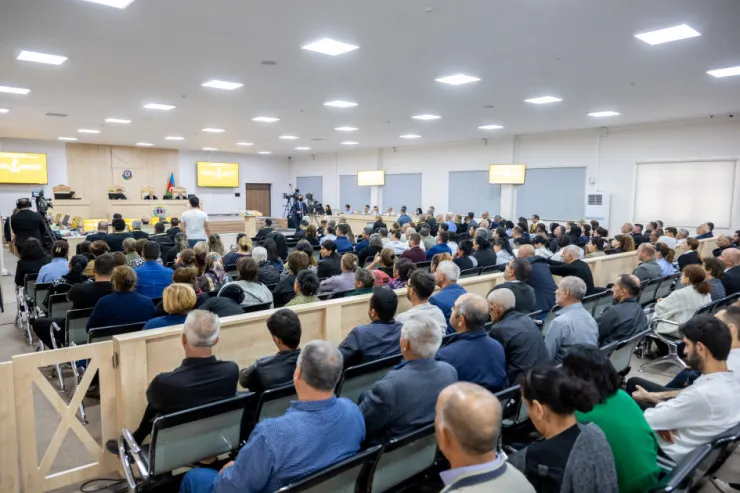 Azərbaycan ərazisinin Ermənistandan atəşə tutulmasına dair sənədlər elan olundu