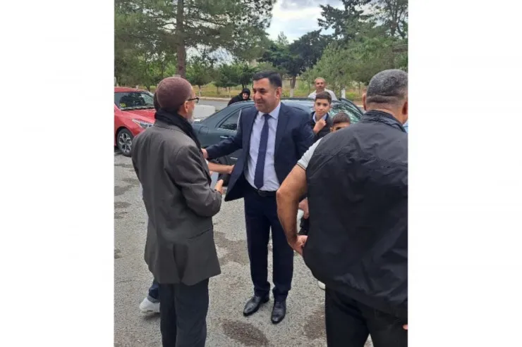 Əvəz Zeynallı ilə birgə həbs olunan Elnur Şükürov azadlığa buraxıldı 