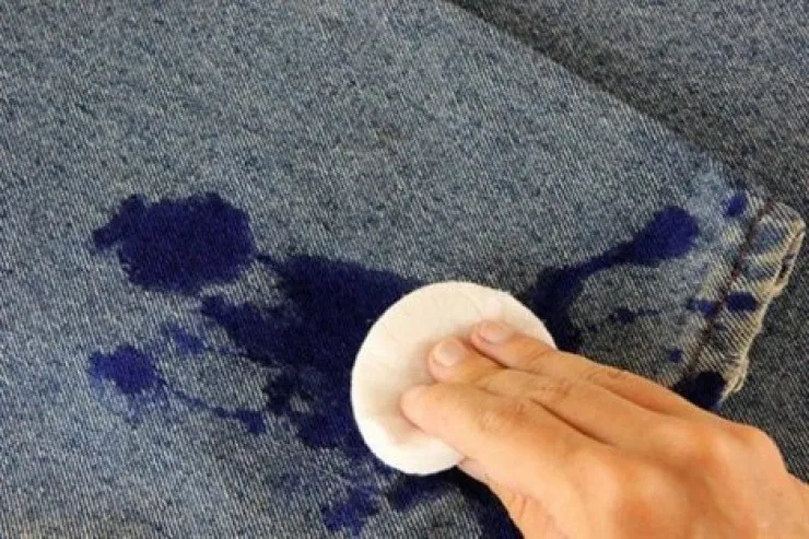 Bu 5 ləkəni isti su ilə  yumaq olmaz