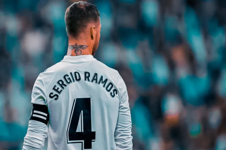 Ramos “Santyaqo Bernabeu”da konsert vermək  istəyir