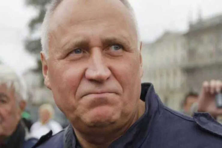 Belarusda azadlığa buraxılan müxalifətçi sərhəddə itkin düşdü 