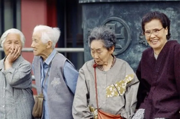 Bu ölkədə uzunömürlülərin sayı rekord həddə çatdı