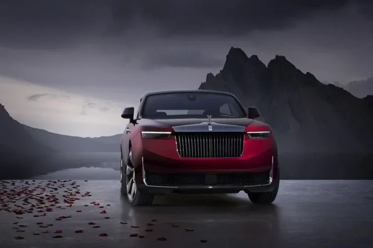 Dünyanın  ən bahalı   avtomobili: onun qiyməti üç təyyarə  və ya iki yaxta  qədərdir