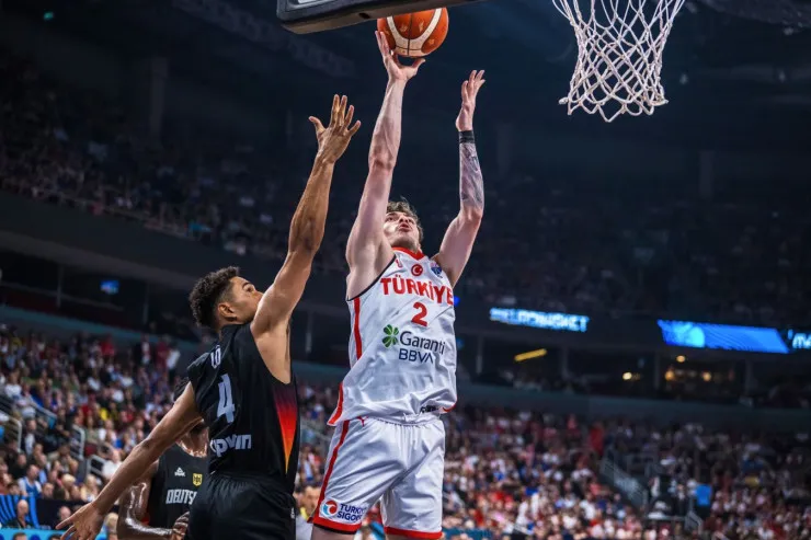 Türkiyə millisi finalda məğlub oldu 