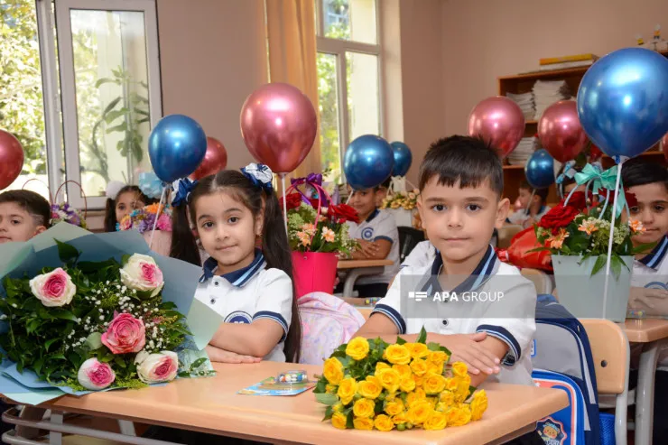 Bu gün Azərbaycanda Bilik günü  qeyd olunur