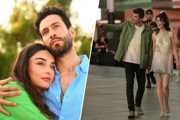 Əhvalınızı yüksəldəcək 7 türk sevgi  filmi -  VİDEO 