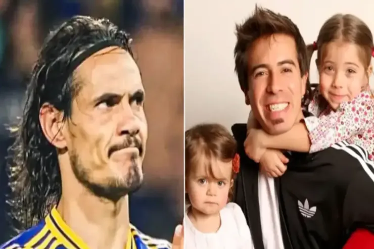 Edinson Kavani  jurnalistin qızını   xilas etdi: çox bahalı əməliyyatın pulunu  tam ödədi