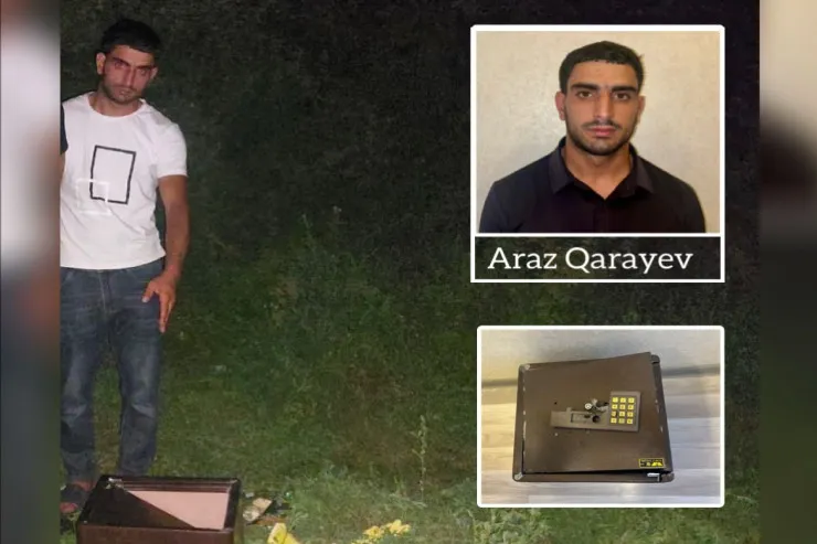 Qohumunun 60 minini  oğurlayıb maşın aldı - Azərbaycanda ŞOK 