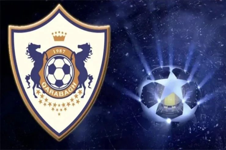 “Qarabağ” Çempionlar Liqasının Liqa mərhələsində mübarizəyə başlayır