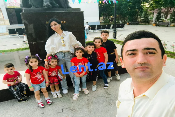 İndi hamı bu ailədən DANIŞIR: 7 uşaq atası ilə MÜSAHİBƏ 