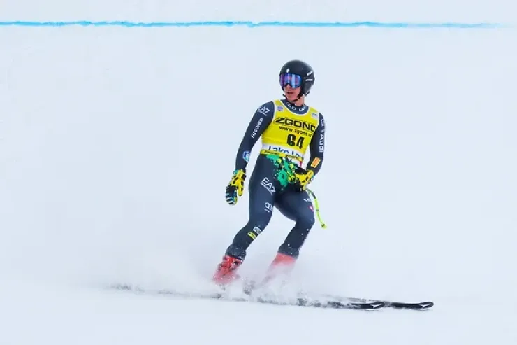 Dağ xizəkçisi məşq zamanı yıxılıb öldü 