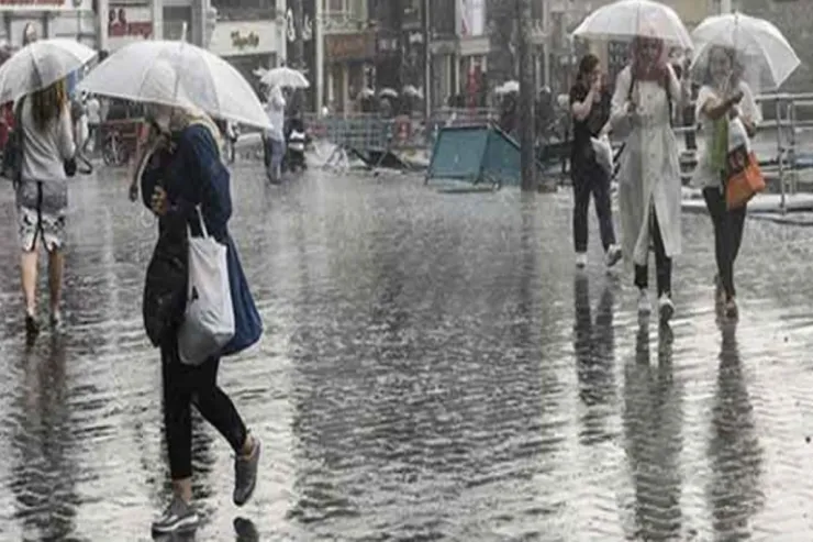 Ayın 21-dək güclü leysan  yağacaq - XƏBƏRDARLIQ 