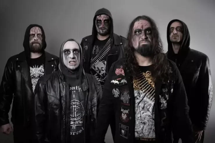 Dini dəyərləri təhqir edən  rok qrupu HƏBS EDİLDİ 