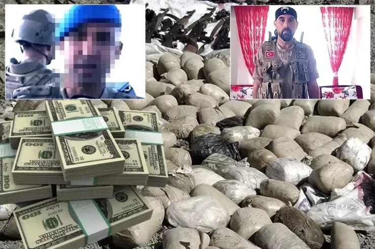 Baronlarla sövdələşən komandirlər  PKK-ya pul axıtdılar: İttihamnamədəki şok TƏFƏRRÜATLAR 