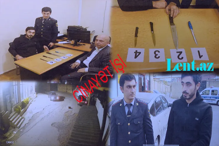 "Söhbətə qadınlarla gəlmisən?"  - Bakıda kişi qohumlarının gözü önündə QƏTL TÖRƏTDİ 