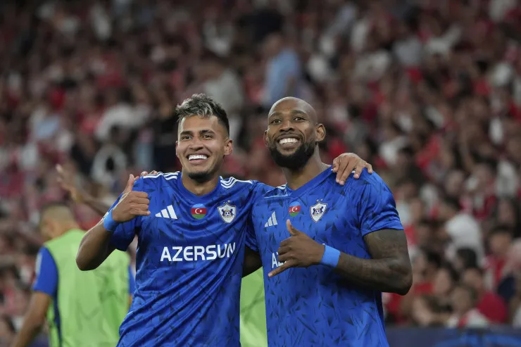 “Qarabağ” səfərdə “Benfika”nı MƏĞLUB ETDİ 