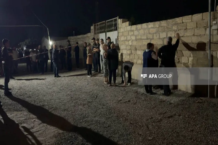 Sumqayıtda ər arvadını öldürüb  intihar etdi - YENİLƏNİB 