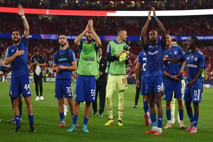 “Benfika”nın baş məşqçisi "Qarabağ"a görə QOVULDU 