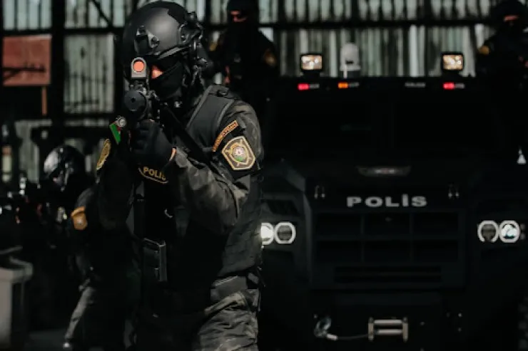 Daşkəsən dağlarında ƏMƏLİYYAT   - VİDEO 