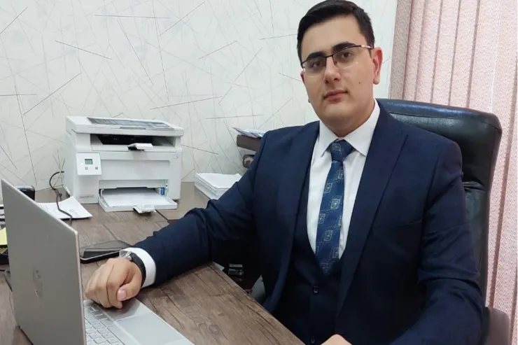 Vəkil Cavidan Osmanlıya cinayət işi AÇILDI 