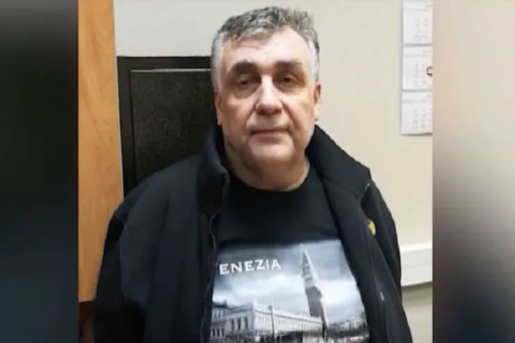 "Qanuni oğru" "Vasya Bandit"ə hökm oxundu  - VİDEO 