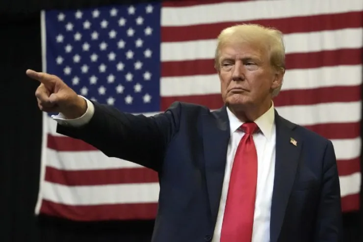 Prezident: Tramp özünü dünyanın imperatoru hesab etməkdən əl çəkməlidir 