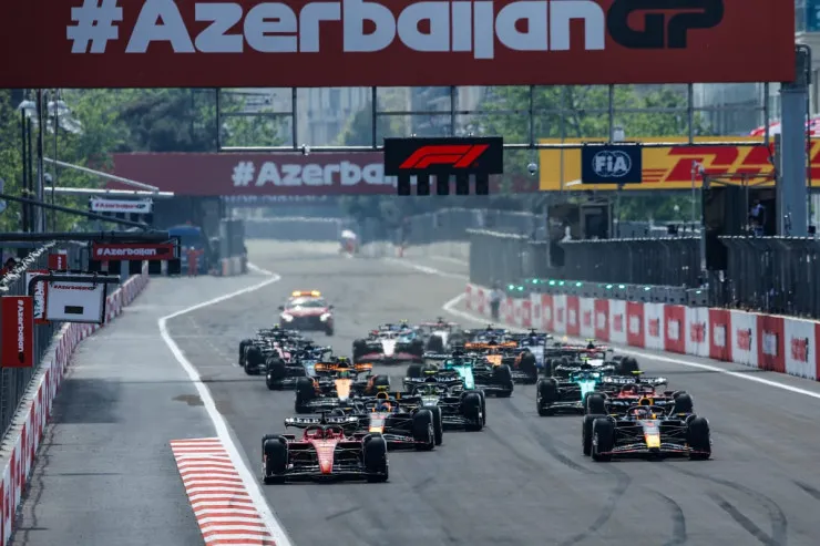 "Formula 1"lə bağlı sürücülərə MÜRACİƏT:  bu yollara girməyin!