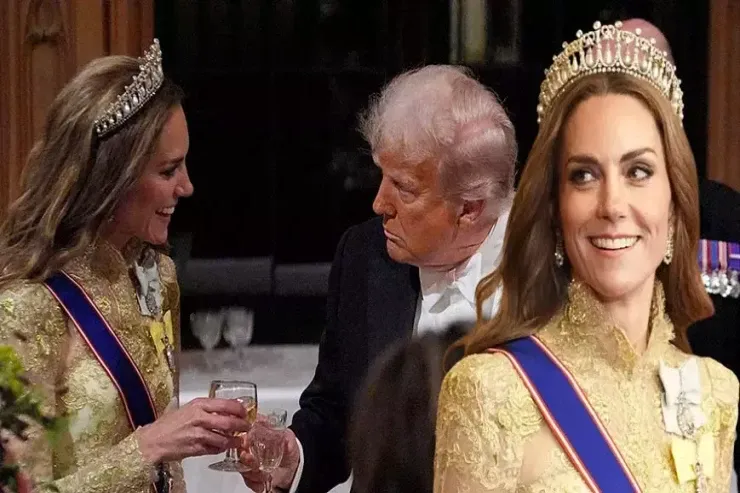 Trampdan Kralın gəlininə: Unudulmaz gözəllik 