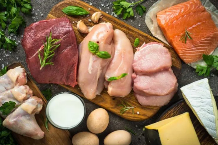 Azərbaycandan aparılan külli miqdarda ət və ət məhsulları  məhv edildi