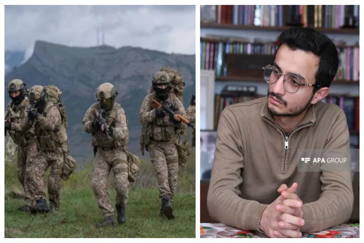 23 saatlıq möhtəşəm zəfər:  antiterror əməliyyatının İŞTİRAKÇISI YAZIR