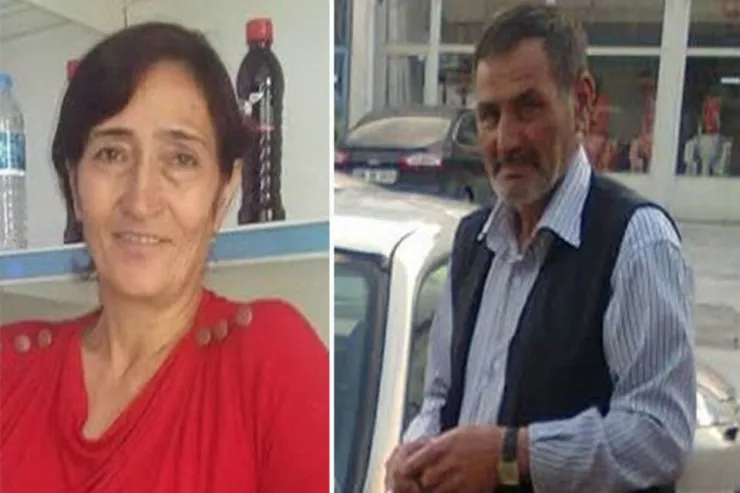 Evə silahlı BASQIN:  ər-arvadı GÜLLƏLƏDİLƏR 