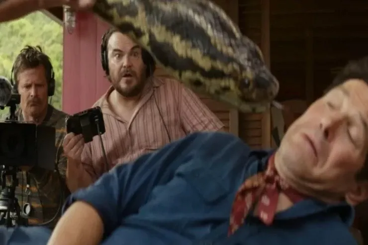 "Anakonda" filmi  yenidən ekranlarda:   Yenilənmiş versiyada  -VİDEO 