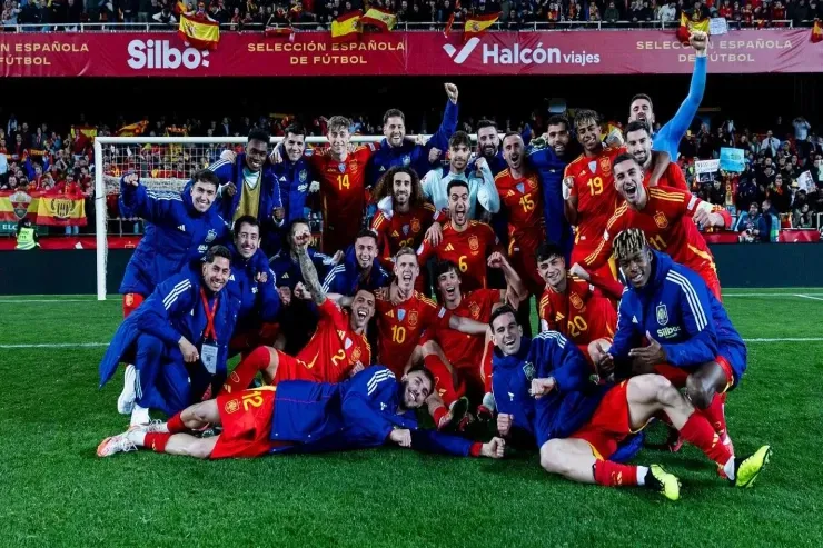 İspaniya birinci yerə yüksəldi: FIFA-nın yeni REYTİNQİ 