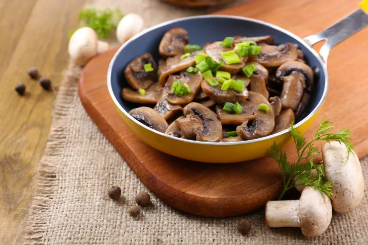 Göbələyin FAYDALARI  