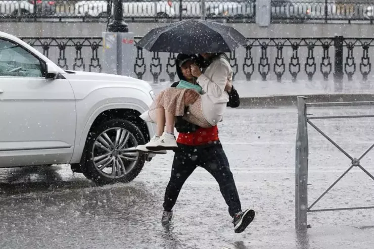 Qeyri-sabit  hava şəraiti bu tarixədək  davam edəcək