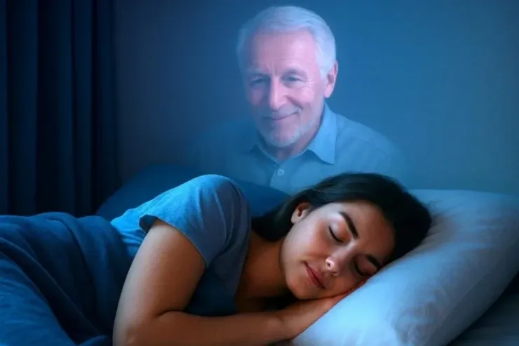 Ölmüş qohumlarla bağlı yuxular: xəbərdarlıq, yoxsa təsəlli? 