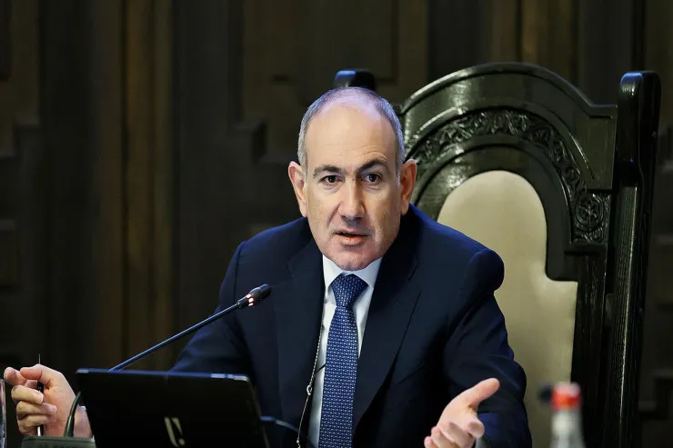 Paşinyandan agent olması  ilə bağlı iddialara CAVAB 