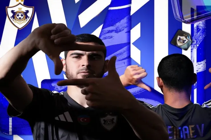 Ramil Şeydayev yenidən “Qarabağ”da  