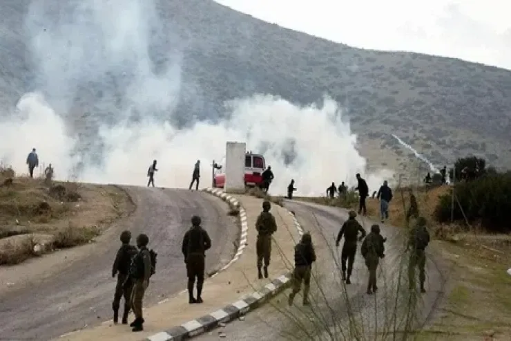 İsrail–İordaniya sərhədində ATIŞMA:  ölənlər var