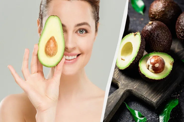 Avokado gözləri bu xəstəliklərdən  qoruyur - FAYDALARI 