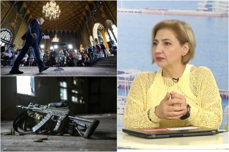 Trampın yeni qərarı “buzu qırdı”:  “Silah gücü ” sülh yaradacaqmı?