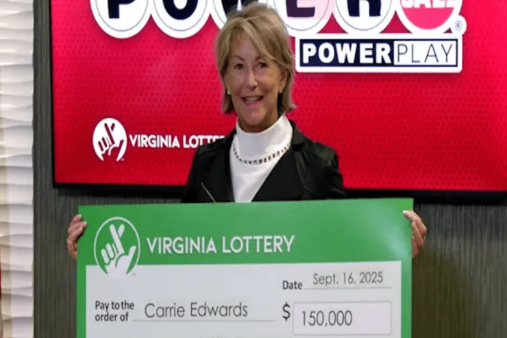 Qadın lotereyadan 150 min dollar  uddu, hərəkəti hamını şoka saldı 