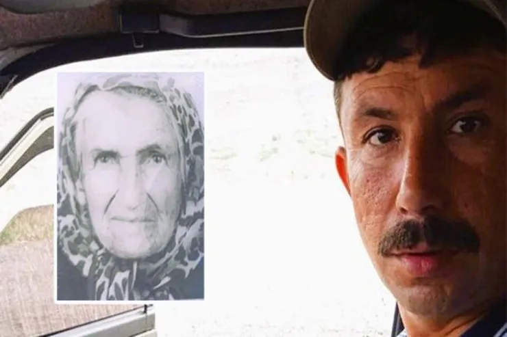 93 yaşlı nənəsini spirtli içkiyə görə  öldürdü