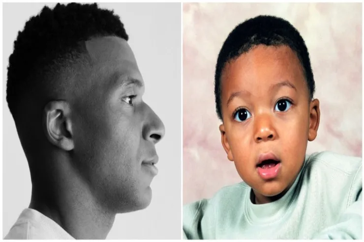 Ailə arxivindən balaca Mbappenin  FOTOLARI:   Anrinin sevimli köynəyində